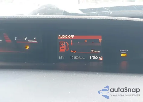 2013 Honda Civic Si из США, поврежденный, VIN 2HGFG4A52DH705232